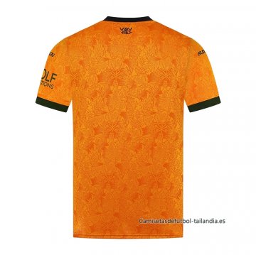 1ª Camiseta Wolves 2026-2027
