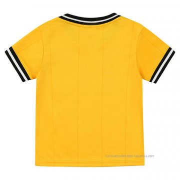 1ª Camiseta Wolves Nino 2023-2024