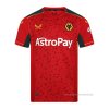 2ª Camiseta Wolves 2023-2024 2ª Camiseta Wolves 2023-2024
