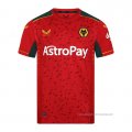 2ª Camiseta Wolves 2023-2024