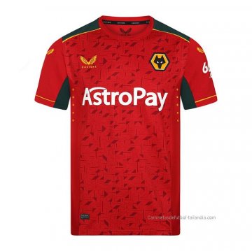 2ª Camiseta Wolves 2023-2024 2ª Camiseta Wolves 2023-2024