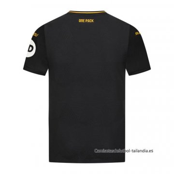 2ª Camiseta Wolves 2024-2025
