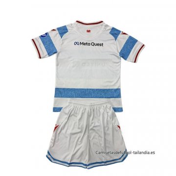 3ª Camiseta Wrexham Nino 2025-2026