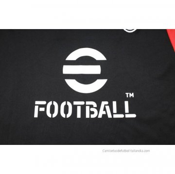 Camiseta de Entrenamiento AC Milan 2023-2024 Negro