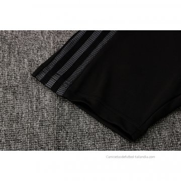 Camiseta de Entrenamiento Ajax 2021-2022 Negro
