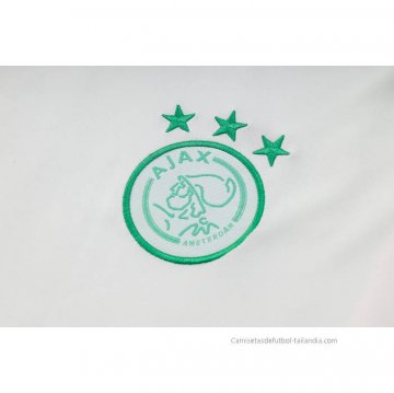 Camiseta de Entrenamiento Ajax 2023-2024 Verde