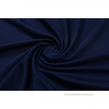 Camiseta de Entrenamiento Ajax Sin Mangas 2022-2023 Azul