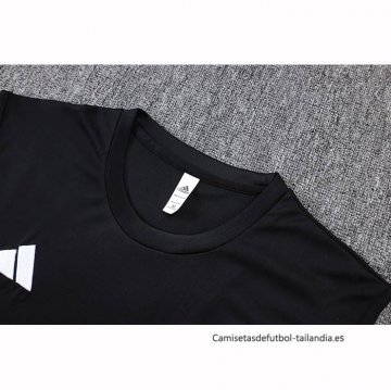 Camiseta de Entrenamiento Ajax Sin Mangas 2025-2026 Negro