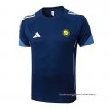 Camiseta de Entrenamiento Al Nassr 2025-2026 Azul