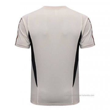 Camiseta de Entrenamiento Alemania 2022-2023 Gris
