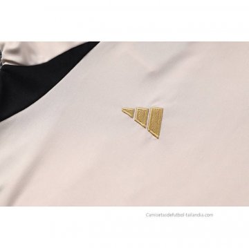 Camiseta de Entrenamiento Alemania 2022-2023 Gris