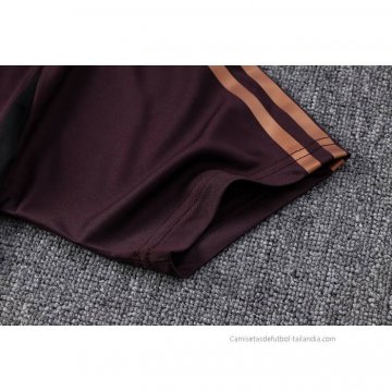 Camiseta de Entrenamiento Alemania 2022-2023 Marron