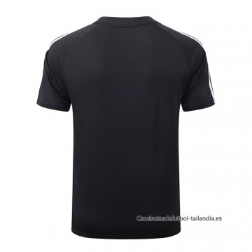 Camiseta de Entrenamiento Alemania 2026-2027 Negro
