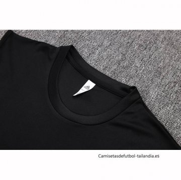 Camiseta de Entrenamiento Alemania Sin Mangas 2025-2026 Negro