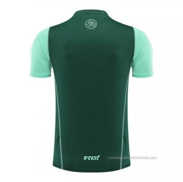 Camiseta de Entrenamiento Argelia 2023-2024 Verde