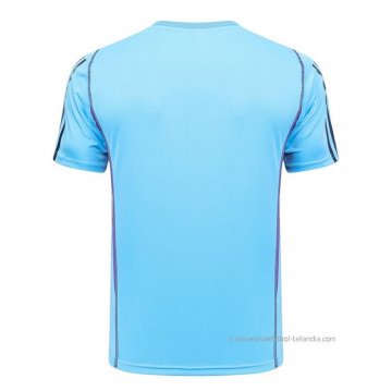 Camiseta de Entrenamiento Argentina 2023-2024 Azul