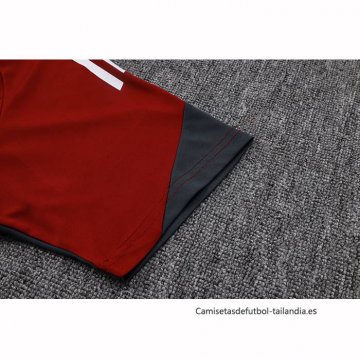 Camiseta de Entrenamiento Arsenal 2025-2026 Rojo