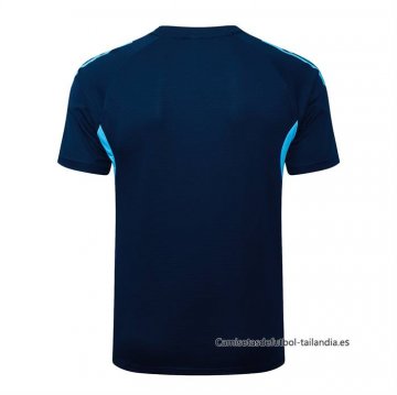 Camiseta de Entrenamiento Arsenal 2025-2026 Azul