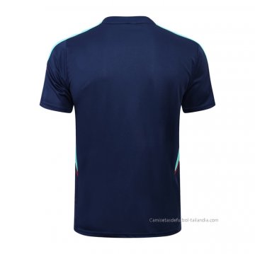 Camiseta de Entrenamiento Arsenal 2022-2023 Azul