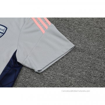 Camiseta de Entrenamiento Arsenal 2022-2023 Gris