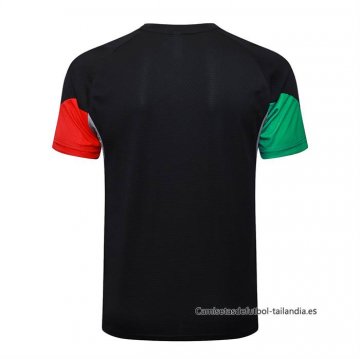Camiseta de Entrenamiento Arsenal 2025-2026 Negro