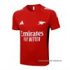 Camiseta de Entrenamiento Arsenal 2025-2026 Rojo Camiseta de Entrenamiento Arsenal 2025-2026 Rojo