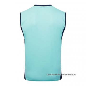 Camiseta de Entrenamiento Arsenal Sin Mangas 2025-2026 Verde