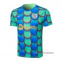 Camiseta de Entrenamiento Barcelona 2024-2025 Verde