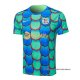 Camiseta de Entrenamiento Barcelona 2024-2025 Verde
