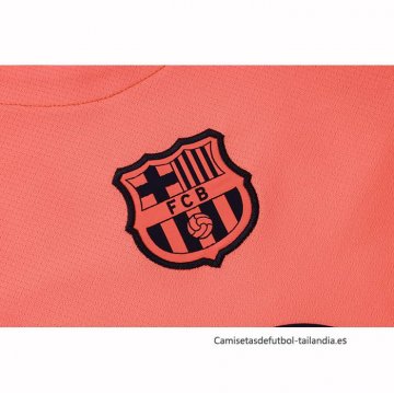 Camiseta de Entrenamiento Barcelona 2025-2026 Naranja