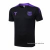 Camiseta de Entrenamiento Barcelona 2025-2026 Negro