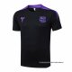 Camiseta de Entrenamiento Barcelona 2025-2026 Negro