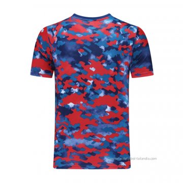 Camiseta de Entrenamiento Bayern Munich 2021 Azul