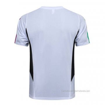 Camiseta de Entrenamiento Bayern Munich 2023-2024 Blanco