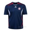 Camiseta de Entrenamiento Bayern Munich Teamgeist 2021-2022 Azul Camiseta de Entrenamiento Bayern Munich Teamgeist 2021-2022 Azul