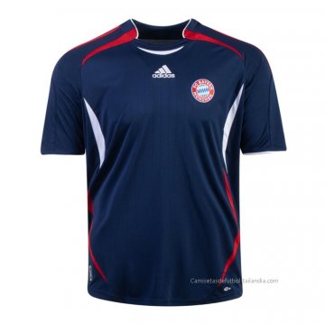 Camiseta de Entrenamiento Bayern Munich Teamgeist 2021-2022 Azul Camiseta de Entrenamiento Bayern Munich Teamgeist 2021-2022 Azul