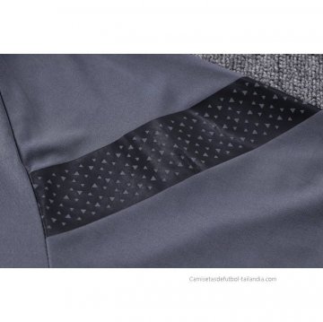 Camiseta de Entrenamiento Borussia Dortmund 2022-2023 Gris