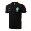 Camiseta de Entrenamiento Brasil 2026-2027 Negro Camiseta de Entrenamiento Brasil 2026-2027 Negro