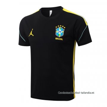 Camiseta de Entrenamiento Brasil 2026-2027 Negro Camiseta de Entrenamiento Brasil 2026-2027 Negro