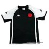 Camiseta de Entrenamiento CR Vasco da Gama 2024-2025 Negro Camiseta de Entrenamiento CR Vasco da Gama 2024-2025 Negro