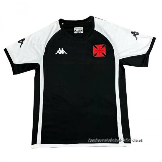 Camiseta de Entrenamiento CR Vasco da Gama 2024-2025 Negro - Haga un click en la imagen para cerrar