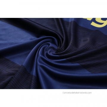 Camiseta de Entrenamiento Chelsea 2022-2023 Azul Oscuro
