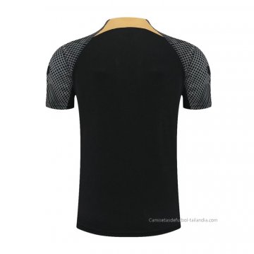 Camiseta de Entrenamiento Chelsea 2022-2023 Negro