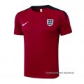 Camiseta de Entrenamiento Inglaterra 2024-2025 Rojo