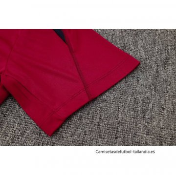 Camiseta de Entrenamiento Inglaterra 2024-2025 Rojo