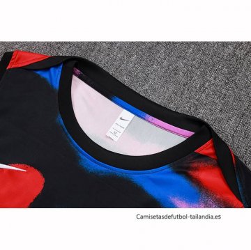 Camiseta de Entrenamiento Inglaterra Sin Mangas 2025-2026 multicolor