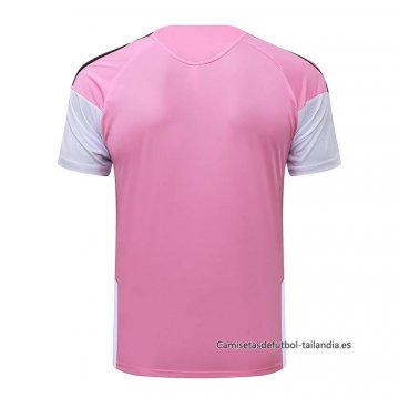Camiseta de Entrenamiento Inter Miami 2026-2027 Rosa