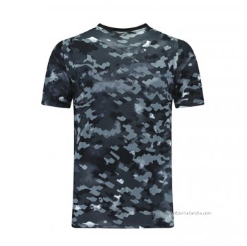 Camiseta de Entrenamiento Juventus 2021-2022 Gris