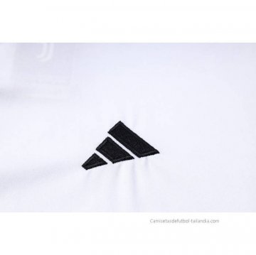 Camiseta de Entrenamiento Juventus 2023-2024 Blanco