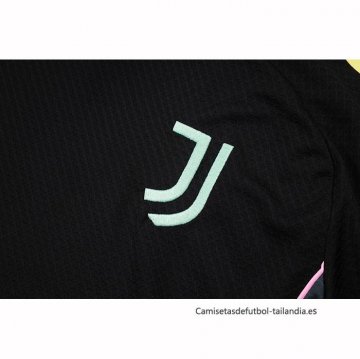 Camiseta de Entrenamiento Juventus 2025-2026 Negro
